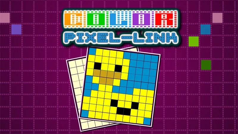 Color Pixel Link